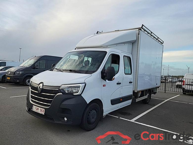 RENAULT MASTER 2.3 DCI ENERGY L3H1 CDC RENAULT MASTER 2.3 DCI ENERGY L3H1 CDC