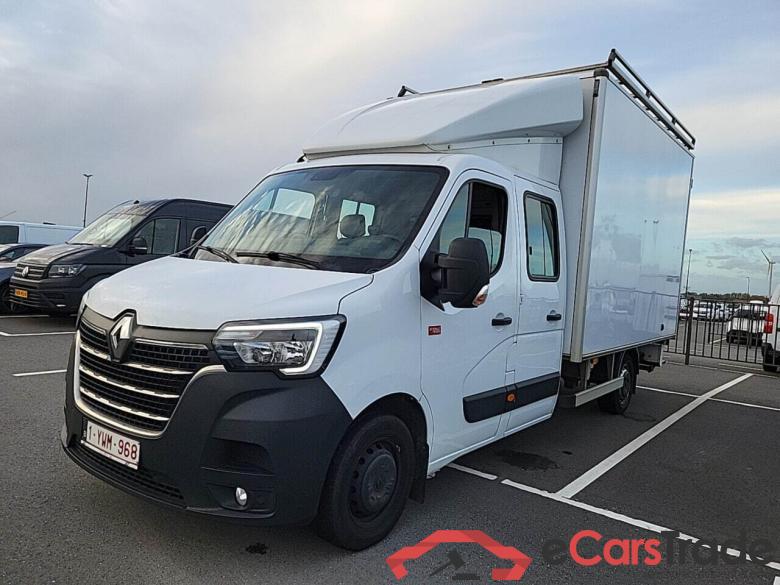 RENAULT MASTER 2.3 DCI ENERGY L3H1 CDC #6 RENAULT MASTER 2.3 DCI ENERGY L3H1 CDC #6