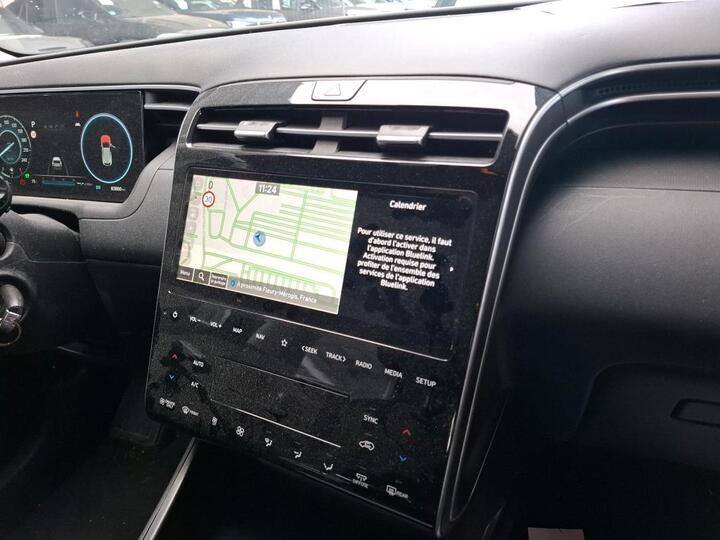 Hyundai Tucson 1.6 T-GDi Hybrid Aut. LED Virtual Navi Camera Klima PDC ... #6