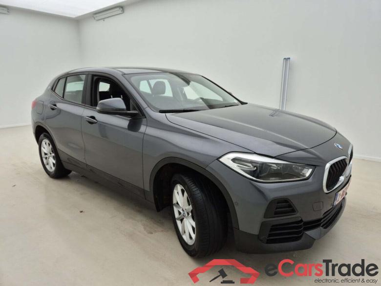 BMW X2 1.5 sDrive16d LED-Xenon Navi-Pro Leather KeylessGo Klima PDC ... #2