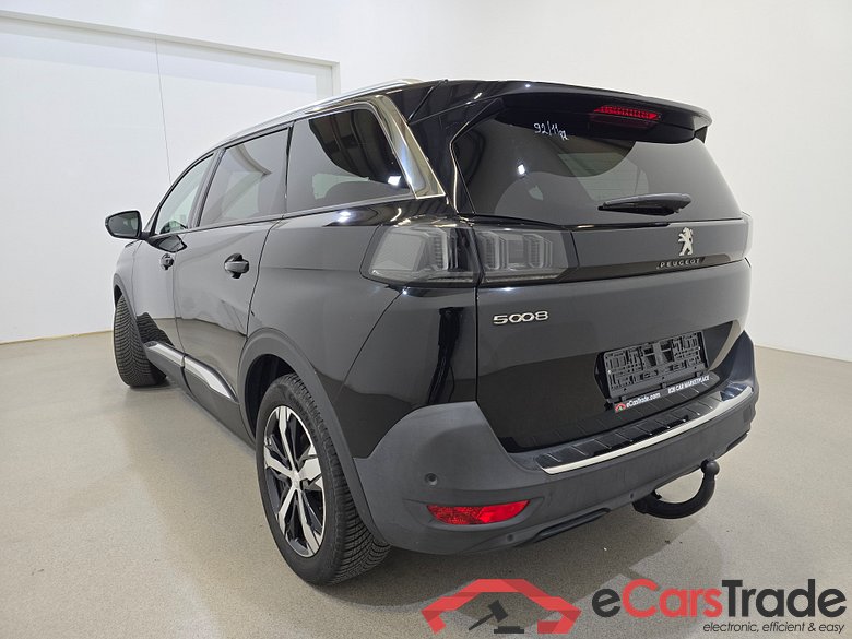 Peugeot 5008 1.5 BlueHDi Allure 7PL Aut. LED I-Cockpit Ambient Navi 1/2 Sport-Leather KeylessGo Camera Klima PDC ... #6