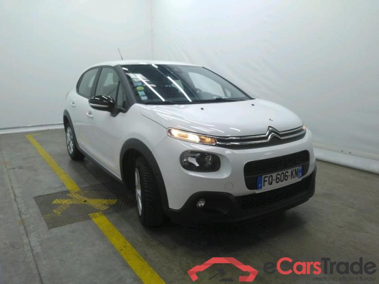 C3 Société Feel Nav 1.5 BlueHDI 100CV BVM5 E6dT #4