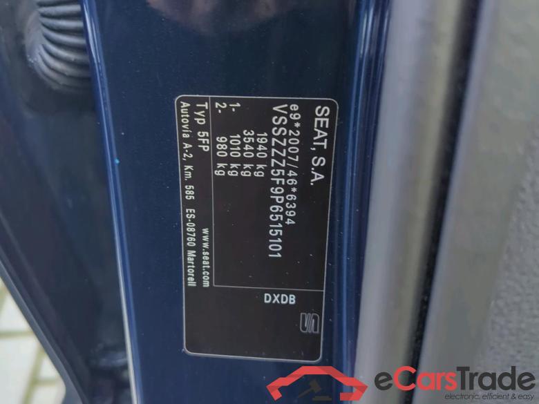 SEAT Ateca 110 kW #2