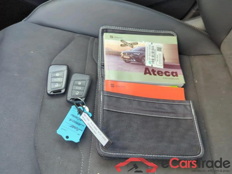 SEAT Ateca 110 kW #6
