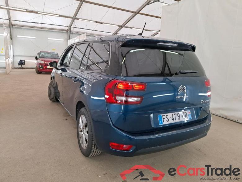 C4 Grand Picasso/Spacetourer Business Class 1.5 BlueHDi 130CV BVA8 E6dT #2