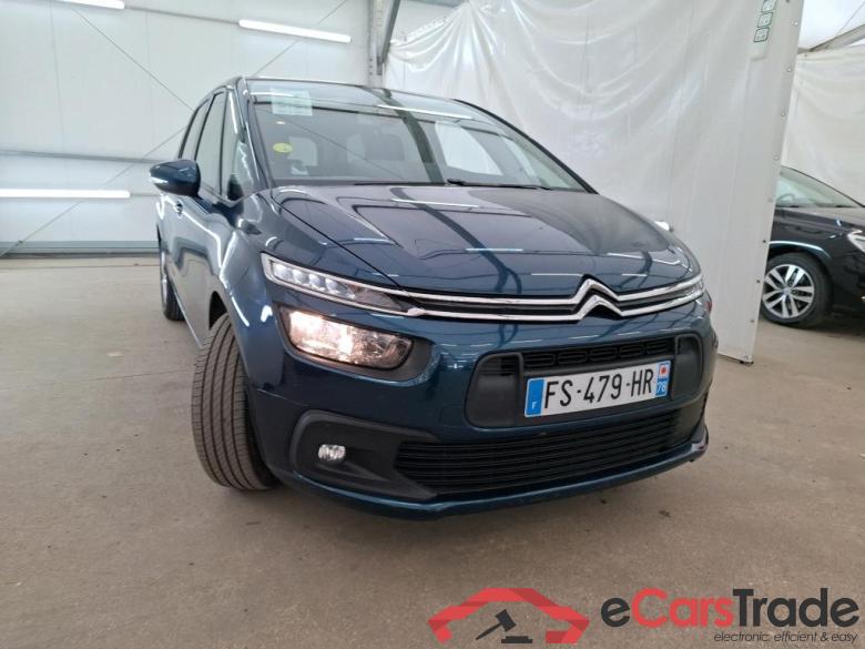 C4 Grand Picasso/Spacetourer Business Class 1.5 BlueHDi 130CV BVA8 E6dT #4