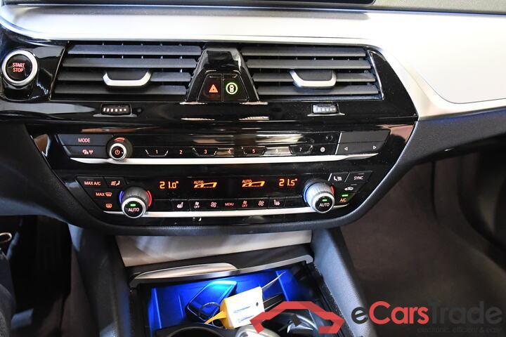BMW 530e Plug-In Hybrid Aut. LED-Xenon LC-Pro Navi-Pro Ambient Leather KeylessGo Camera Klima PDC ... #6