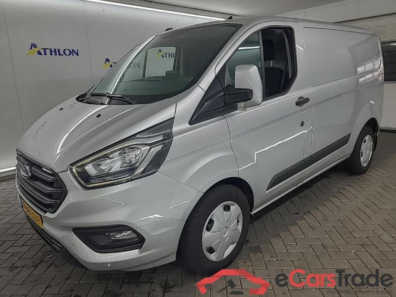 FORD Transit Custom Gesloten Bestel 2.0 TDCi 300 L1H1 Trend 130pk Auto 4D #1