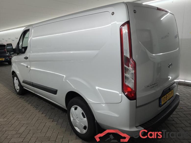 FORD Transit Custom Gesloten Bestel 2.0 TDCi 300 L1H1 Trend 130pk Auto 4D #4