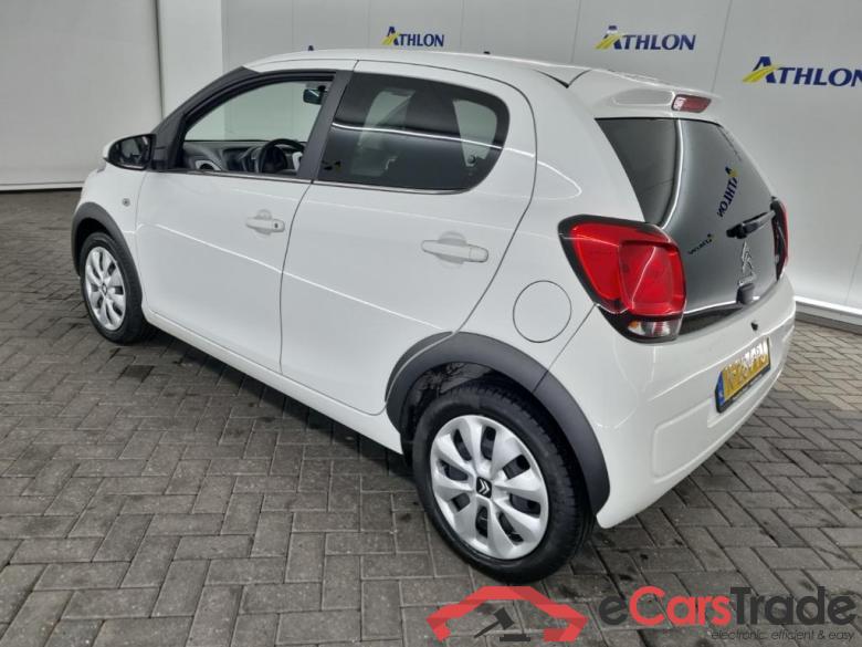 CITROEN C1 VTi 72 S&S Millenium 5D 53kW uitlopend #4