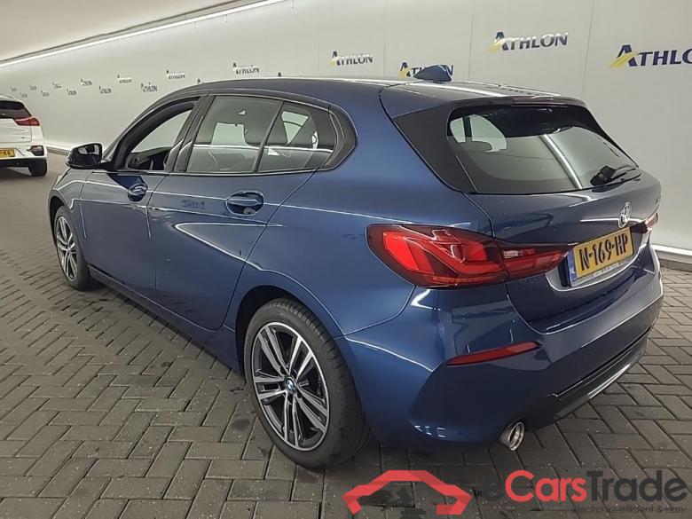 BMW 1-serie 118iA 5D 100kW #4