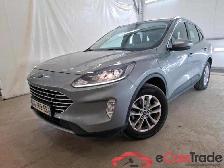 FORD Kuga / 2019 / 5P / SUV 2.5 Dur 225 hybrid PHEV Pshift Titanium #1