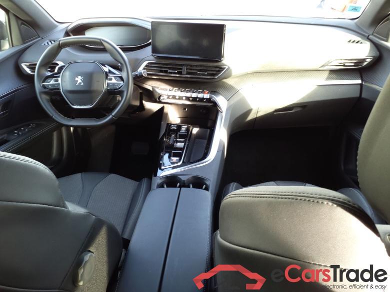 PEUGEOT 3008 HYBRID 136 eDSC6 Pack Allure Pack Hybrid 136 e-DCS6 #4