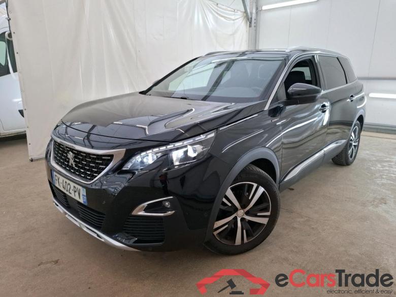 5008 GT Line 1.6 PureTech 180CV BVA8 E6dT #1