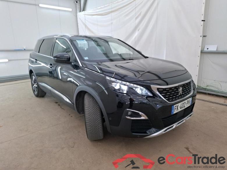 5008 GT Line 1.6 PureTech 180CV BVA8 E6dT #4