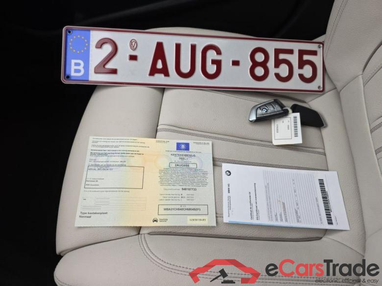 BMW 5 Reeks Berline 545e xDrive 4d #4