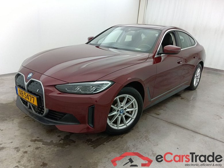 BMW i4 eDrive35 5d #1
