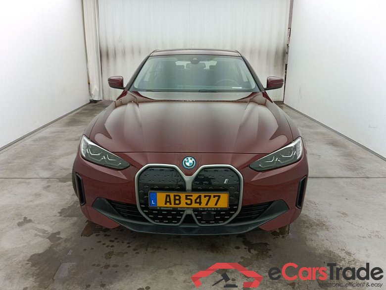 BMW i4 eDrive35 5d #5