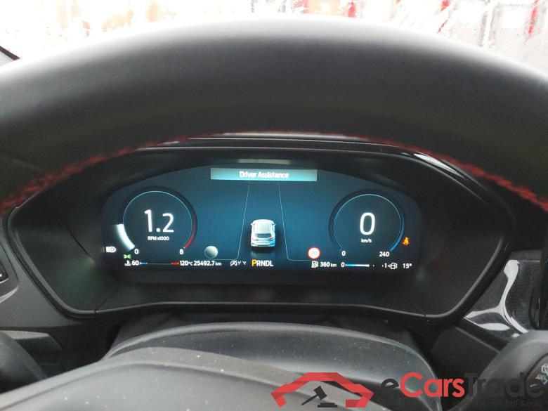 FORD Focus 1.0 Ecoboost 114KW 155CV S6.2 ST Line X auto Sportbreak (Pano) #4