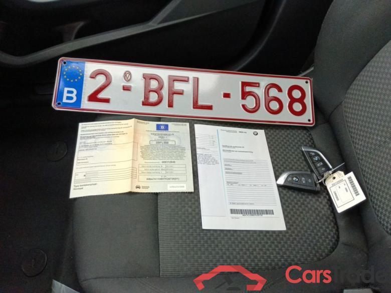 BMW 1 Reeks Hatch 116iA (80 kW) 5d #4