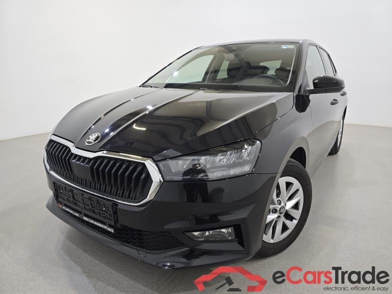 Skoda Fabia 1.0 TSI 110Hp Aut. LED Display KeylessGo Klima PDC ...