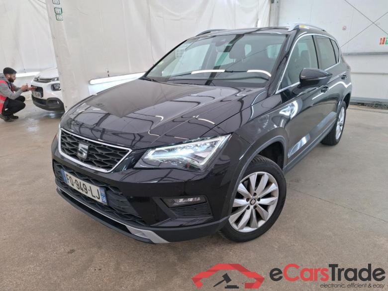 Ateca Style Business 1.6 TDI 115CV BVA7 E6dT #1