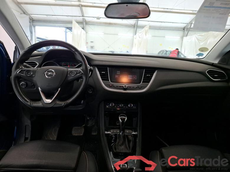 OPEL Grandland X / 2017 / 5P / SUV 1.5 DIESEL 130 ULTIMATE AUTO #5