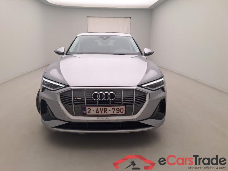 Audi, E-tron '19 BEV, Audi E-Tron 55 Quattro S-Line 5d #1