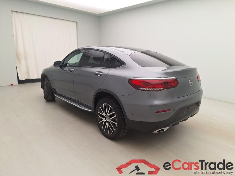 Mercedes, GLC Coupé FL'19, Mercedes-Benz GLC Coupé GLC 300 de 4MATIC 5d #6