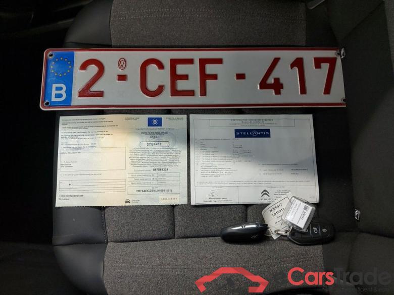 Citroën C5 Aircross Hybrid 225 e-EAT8 Feel 5d #4