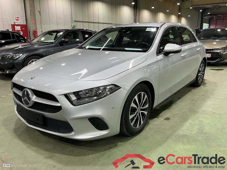 MERCEDES-BENZ A-CLASS 2.0 A 180 D BUSINESS SOLUTION ESSENTIAL