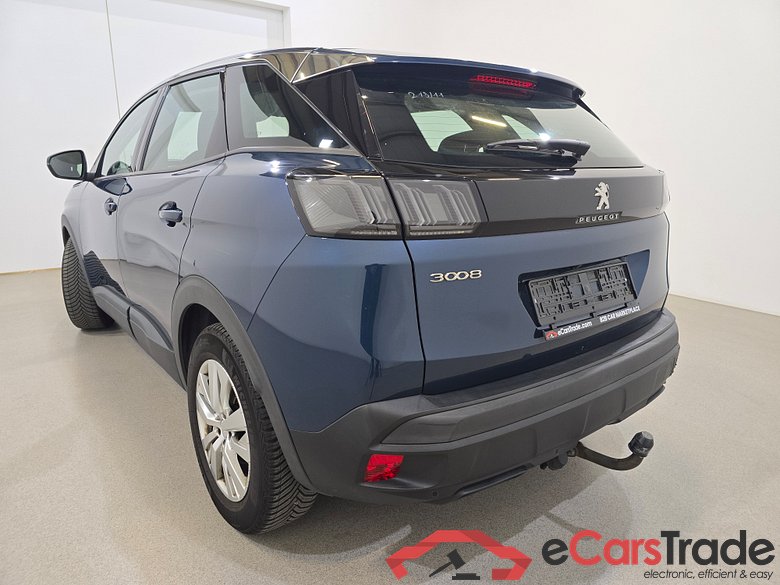 Peugeot 3008 1.5 BlueHDi Aut. LED I-Cockpit Navi KeylessGo Camera Klima PDC ... #6