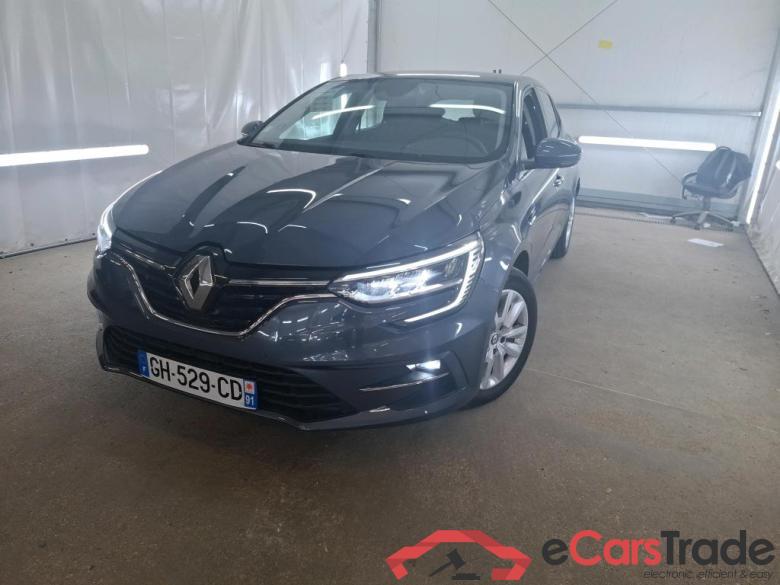 Megane IV Berline 5 ptes. Business 1.0 TCe 115CV BVM6 E6d #1
