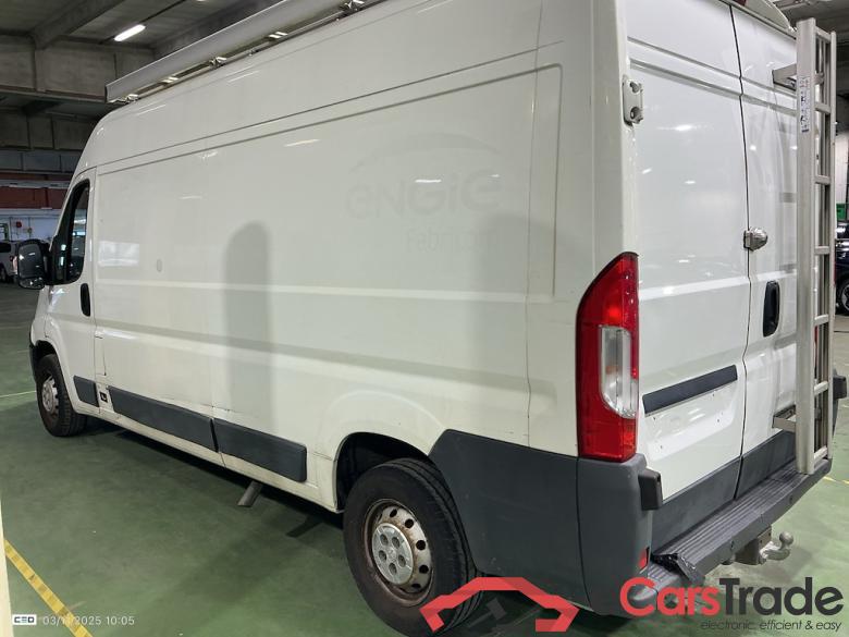 PEUGEOT BOXER 335 FOURGON LWB DSL - 20 2.0 BlueHDi L3H2 Premium S&S STOCK #3