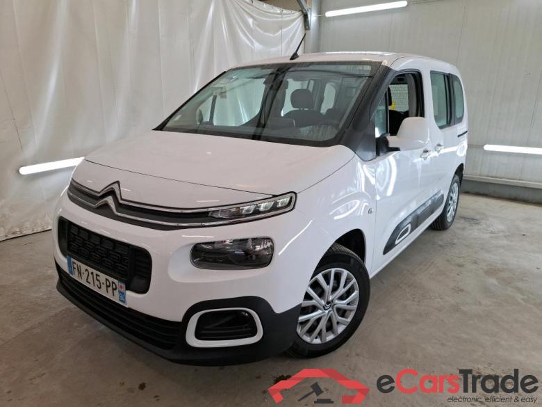 Berlingo Feel M 1.2 PureTech 130CV BVA8 E6d #1