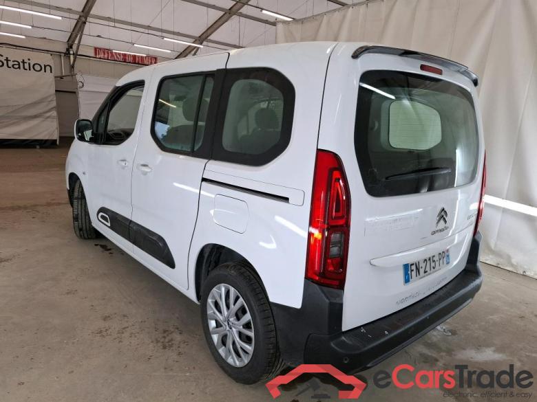 Berlingo Feel M 1.2 PureTech 130CV BVA8 E6d #2