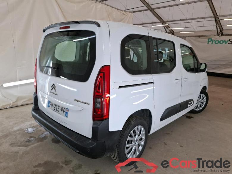 Berlingo Feel M 1.2 PureTech 130CV BVA8 E6d #3