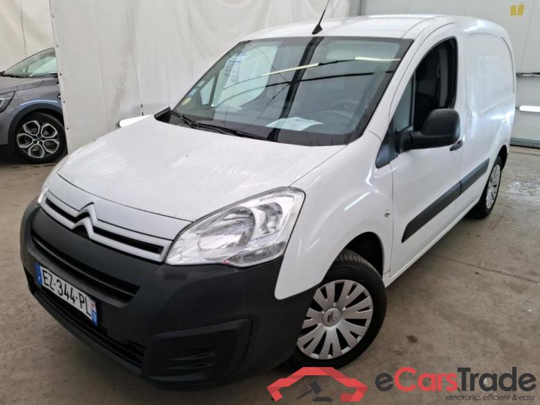 Berlingo Fourgon Business L1 (Court) 1.6 BlueHDi 100CV BVM5 E6 #1