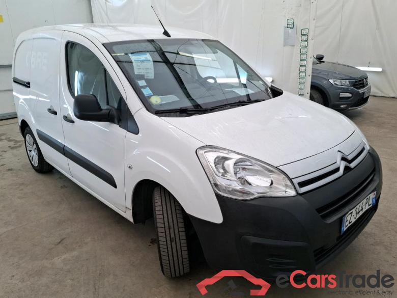 Berlingo Fourgon Business L1 (Court) 1.6 BlueHDi 100CV BVM5 E6 #4