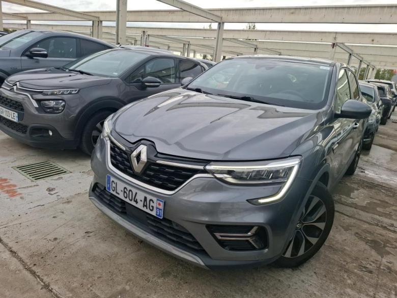 Renault Arkana 1.6 E-Tech Hybrid Evolution Aut. LED Navi KeylessGo Camera Klima PDC ... #1