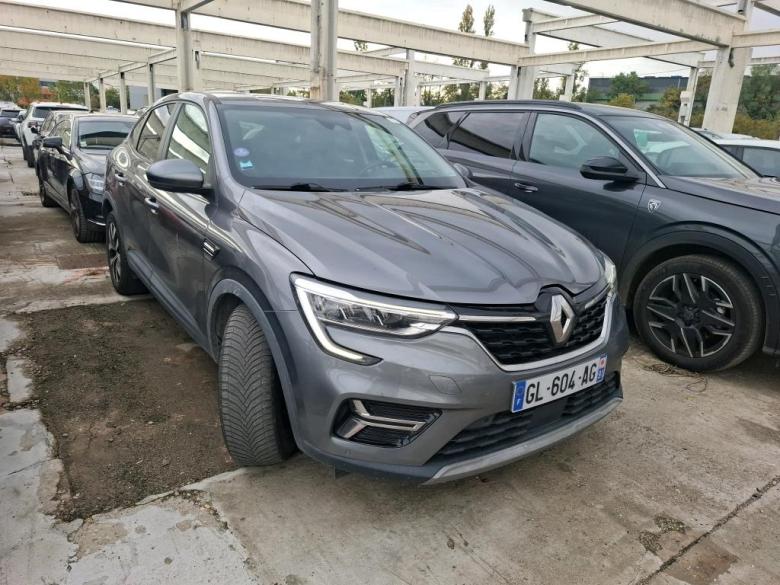 Renault Arkana 1.6 E-Tech Hybrid Evolution Aut. LED Navi KeylessGo Camera Klima PDC ... #2