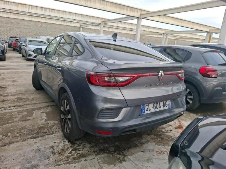 Renault Arkana 1.6 E-Tech Hybrid Evolution Aut. LED Navi KeylessGo Camera Klima PDC ... #4