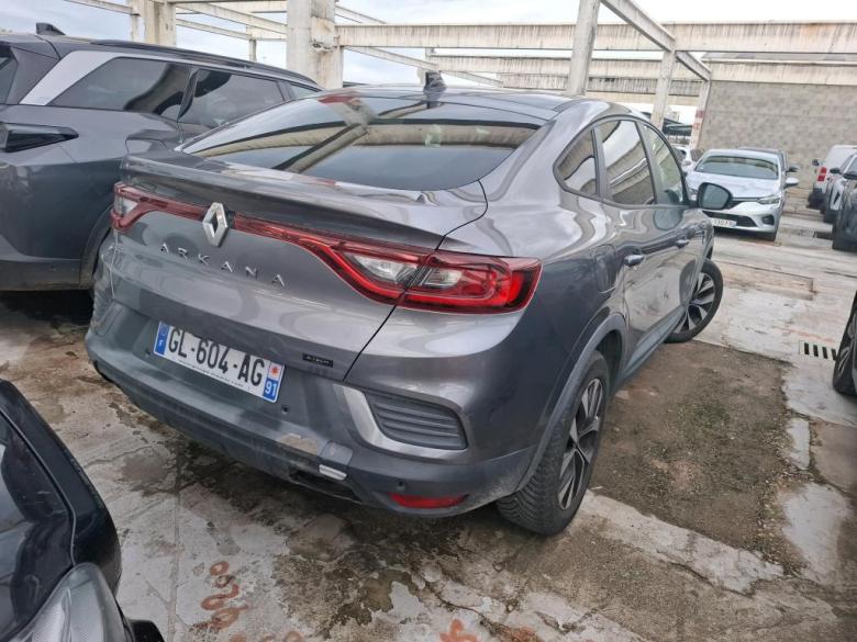 Renault Arkana 1.6 E-Tech Hybrid Evolution Aut. LED Navi KeylessGo Camera Klima PDC ... #3