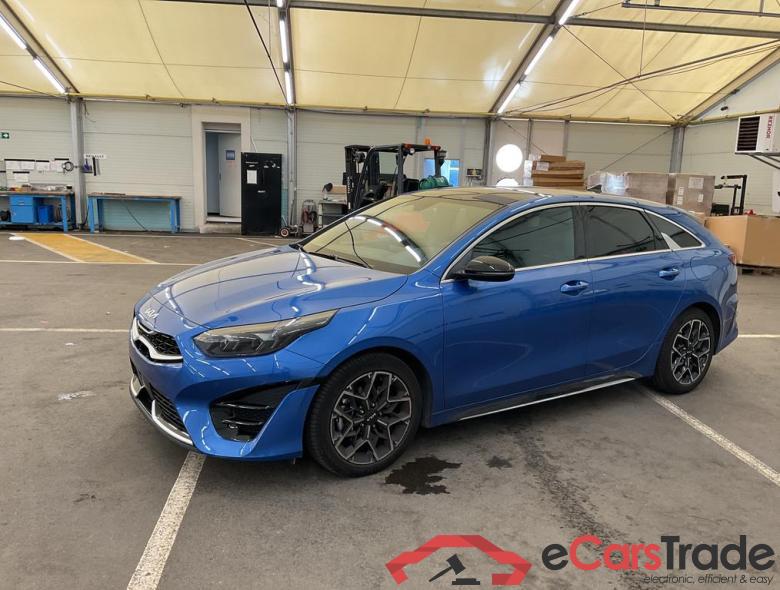 KIA Ceed SW Ceed SW 1.5 T-GDi GT-Line Plus ISG DCT #1