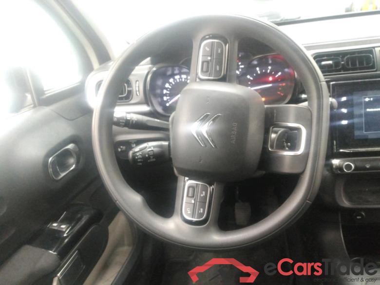 C3 Société Feel Nav 1.5 BlueHDI 100CV BVM5 E6dT #5