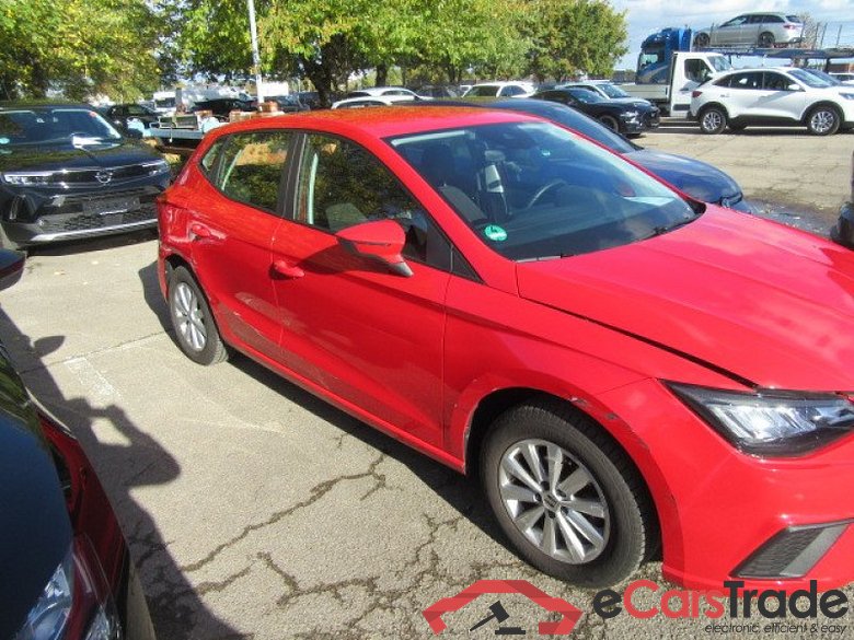 Seat Ibiza (KJ1)(2017->) DE - LimS5 1.0 TSI EU6d, Style OPF (EURO 6d), (Facelift) 2021 - 2024 #2