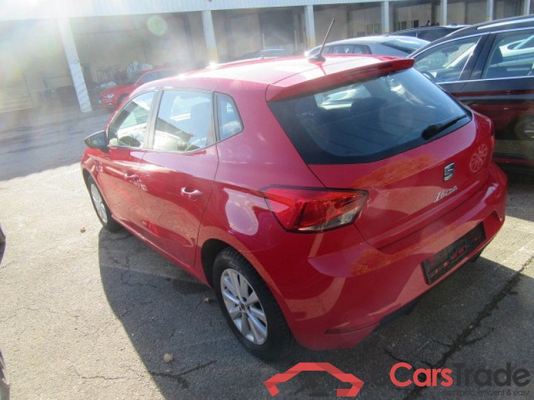 Seat Ibiza (KJ1)(2017->) DE - LimS5 1.0 TSI EU6d, Style OPF (EURO 6d), (Facelift) 2021 - 2024 #4