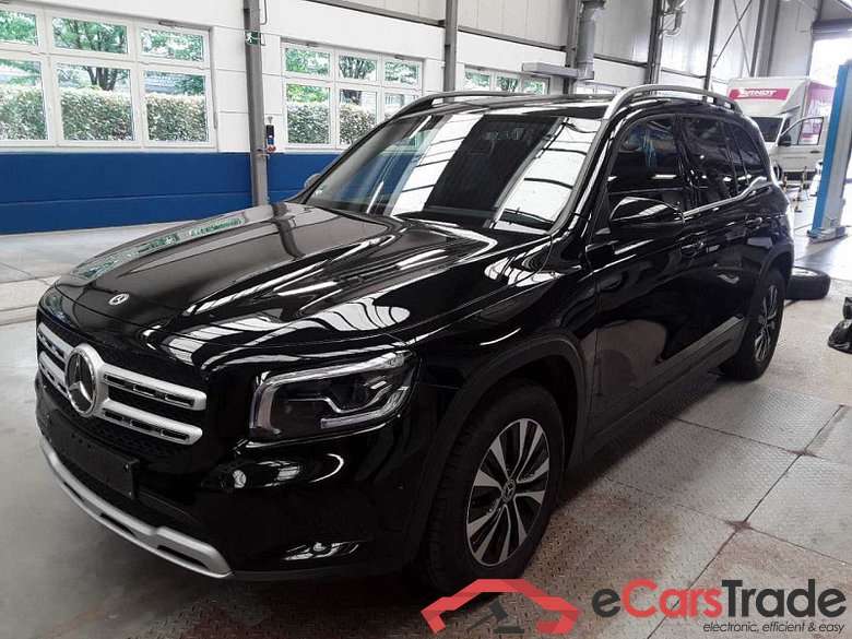 Mercedes-Benz GLB -Klasse (BM 247)(07.2019->) DE - SUV5 GLB 200 d EU6d, Style (EURO 6d), 2019 - 2023