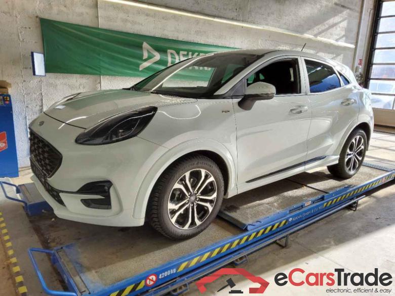 Ford Puma (2019->) DE - SUV5 1.0 EcoBoost Mild Hybrid EU6d-T, ST-Linie S/S (EURO 6d-TEMP), 2020 - 2 #1