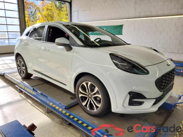 Ford Puma (2019->) DE - SUV5 1.0 EcoBoost Mild Hybrid EU6d-T, ST-Linie S/S (EURO 6d-TEMP), 2020 - 2 #2